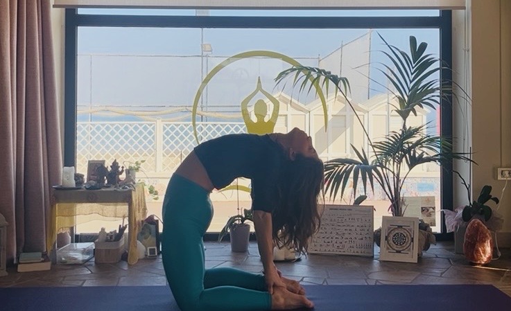 Lezioni di Yoga